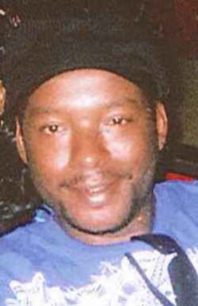 Donald Ray Richardson