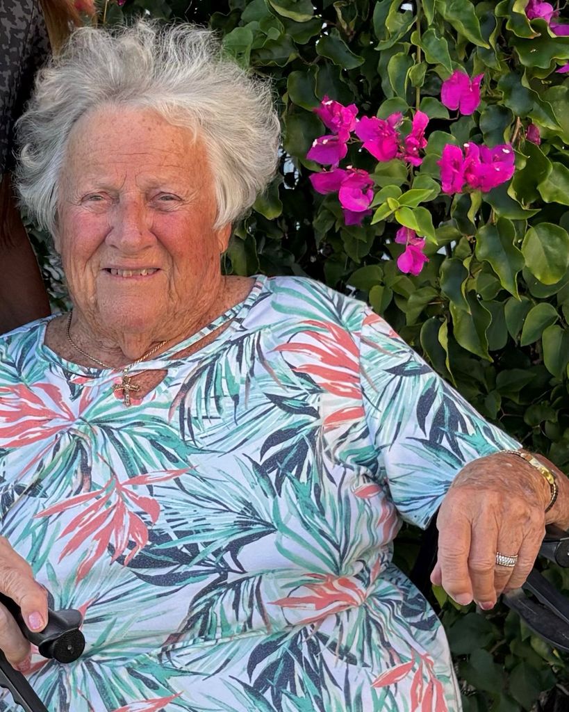 Nina Josephine Lingenfelter