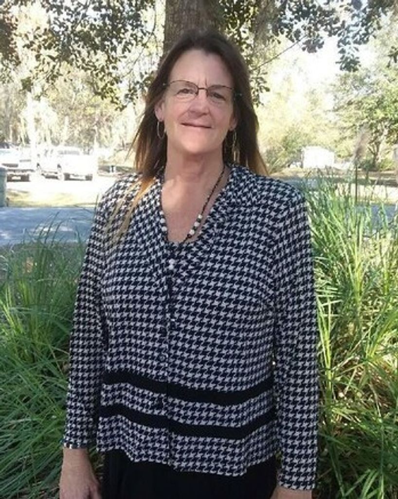 Sandra Gail Wright Edenfield