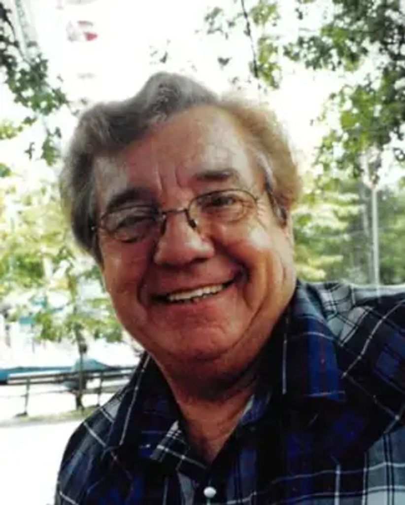 Charles "Chuck" D. Moyer Profile Photo