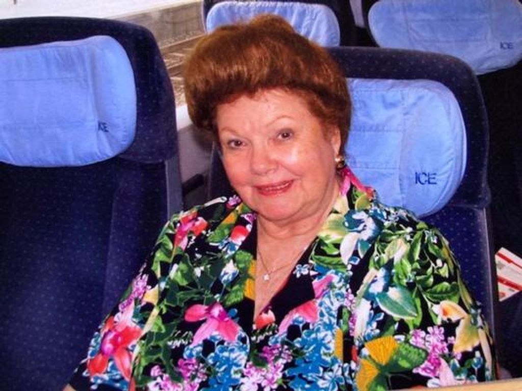 Renate Irene Nordquist