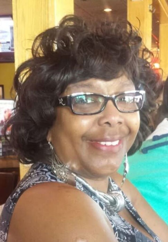 Joyce Ann "Maw Maw" Boddie