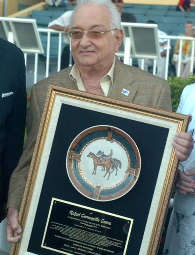 Rafael "Rafita" Carrasquillo Correa