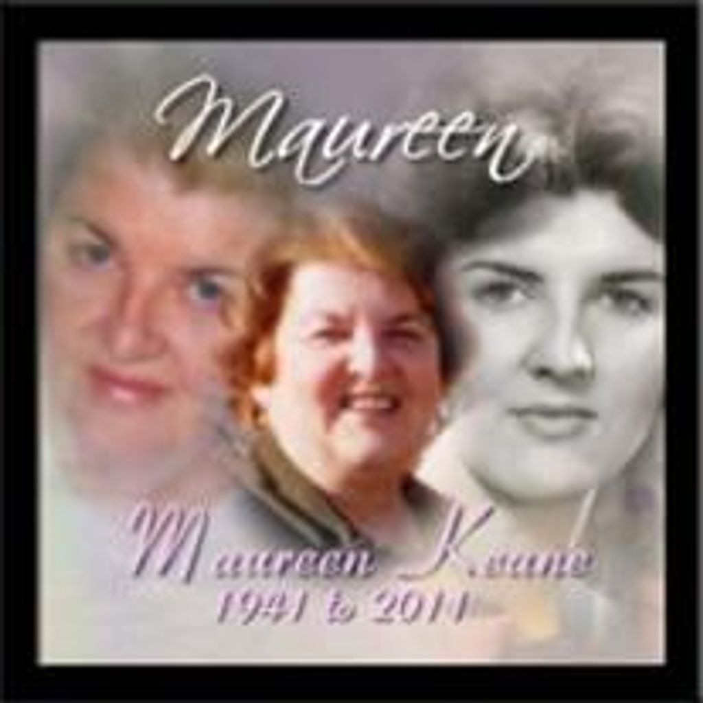 Maureen (Kelly) Keane