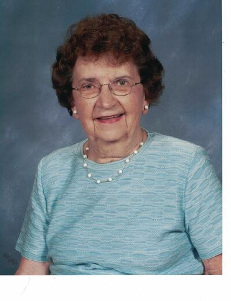 Mary Lucille Alexander Pardue