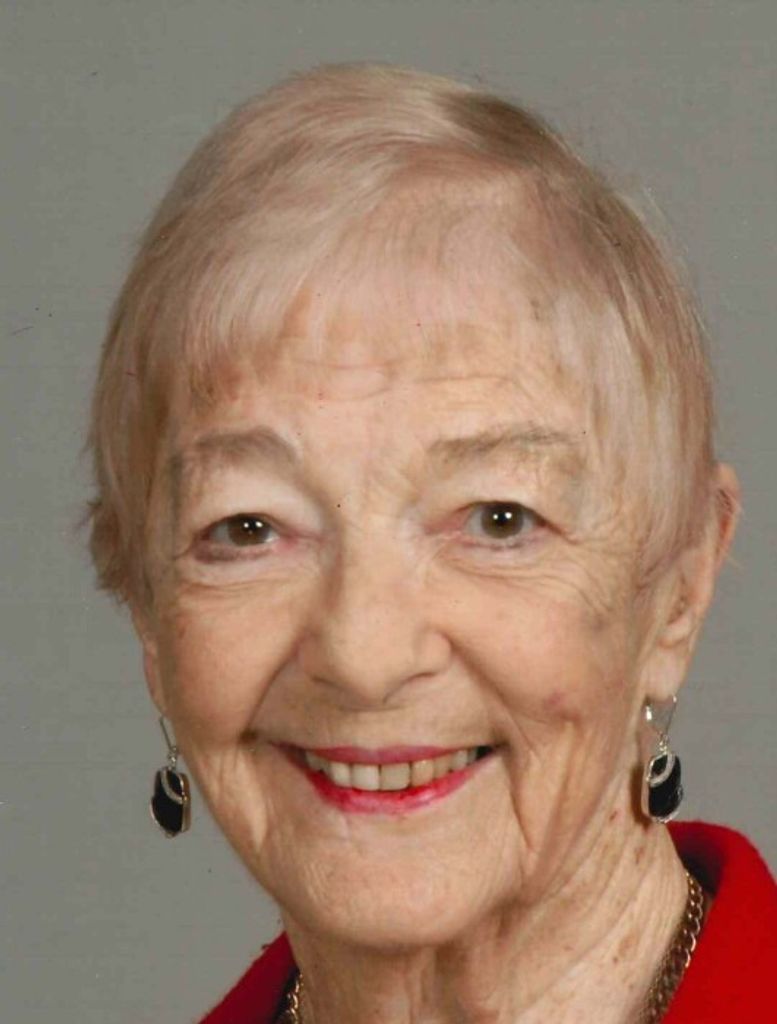 Marilyn Jean Crandall