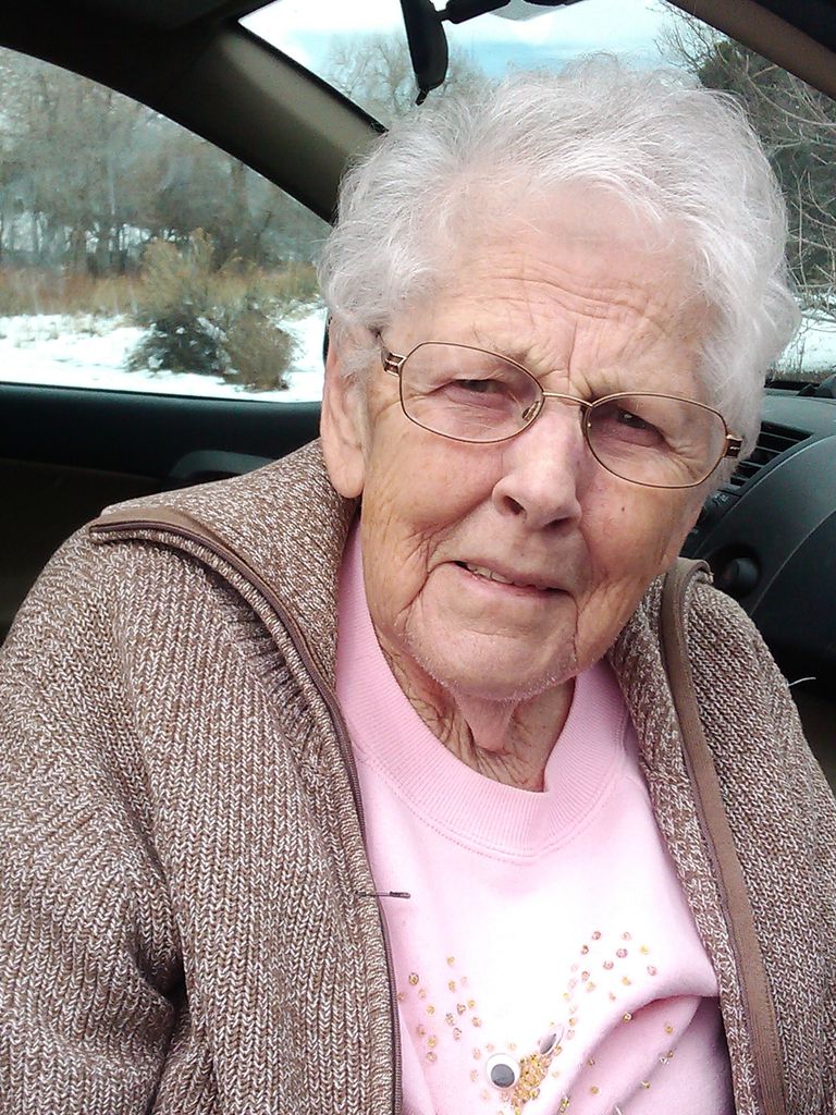 Etta  May McMillian