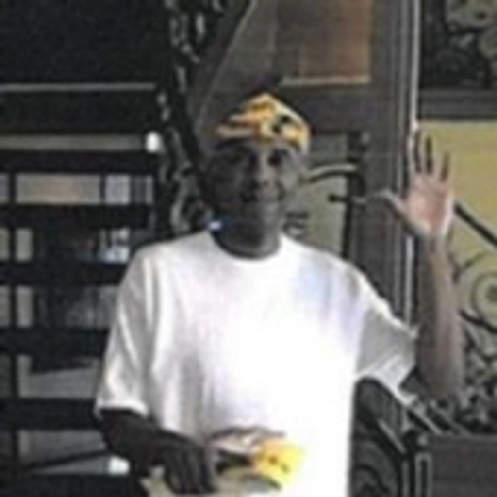 Eric Bernard Mr. Patterson