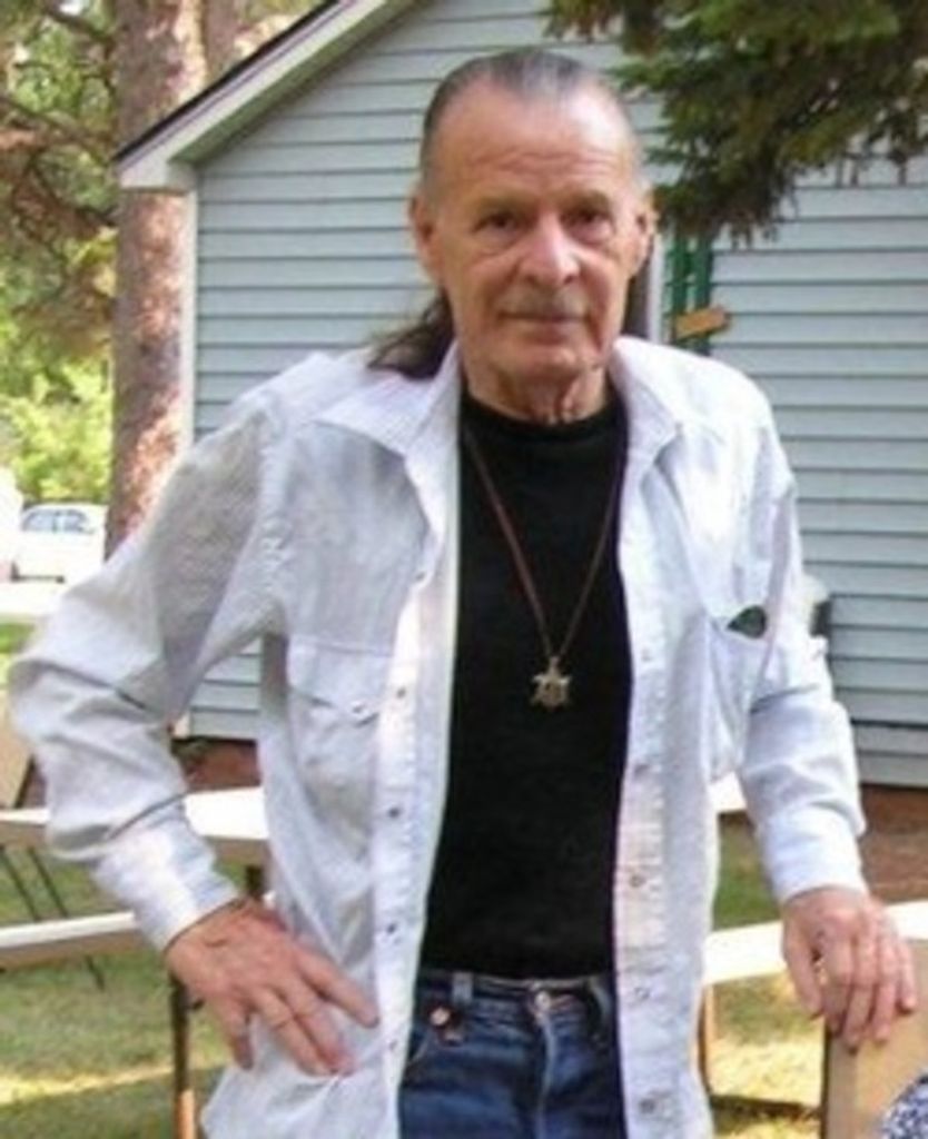 Harold Thomas Cain