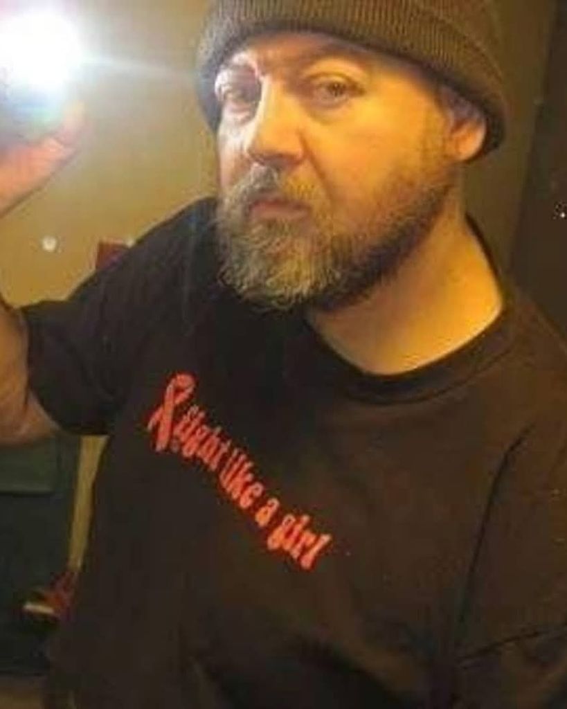 Tony Curtis Saunders