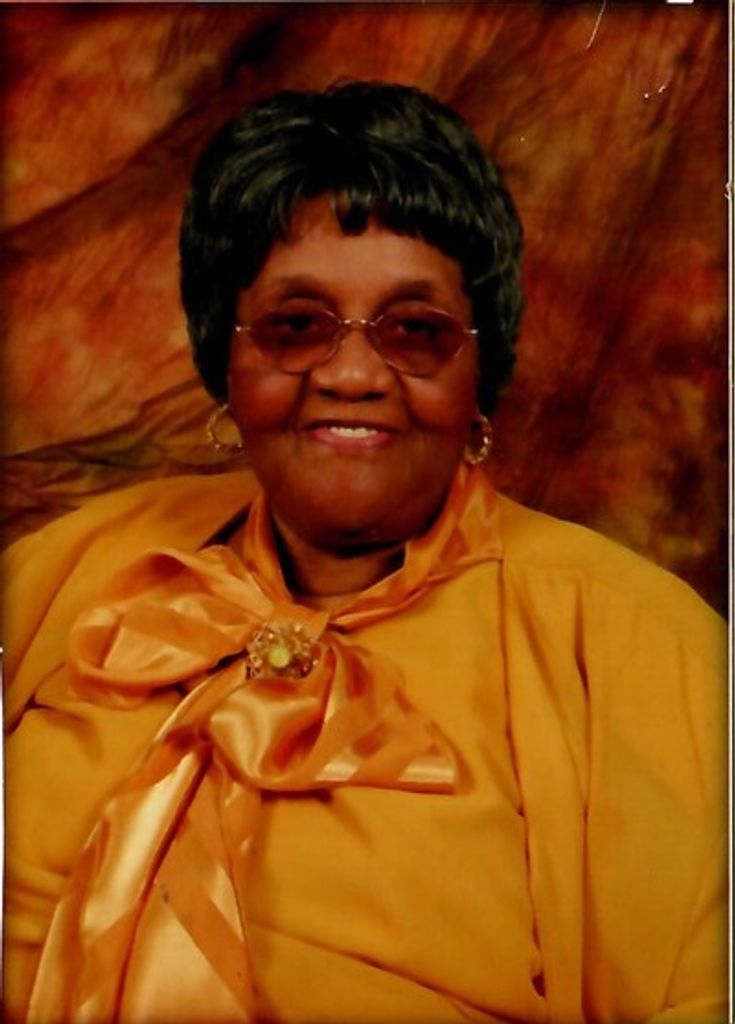 Pearlie Mae Hill