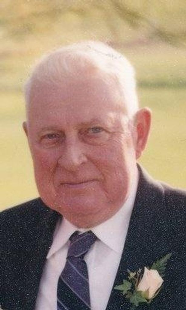 Ronald Norman Dewolfe