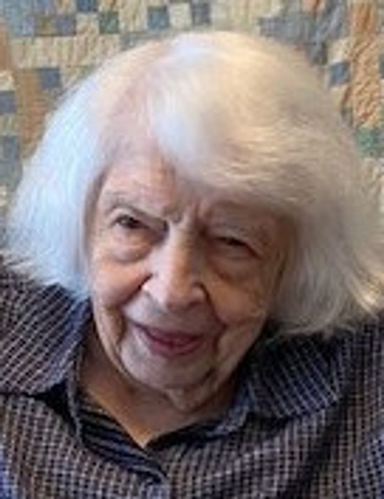 Mae Ethel (Schoener)  Breiner