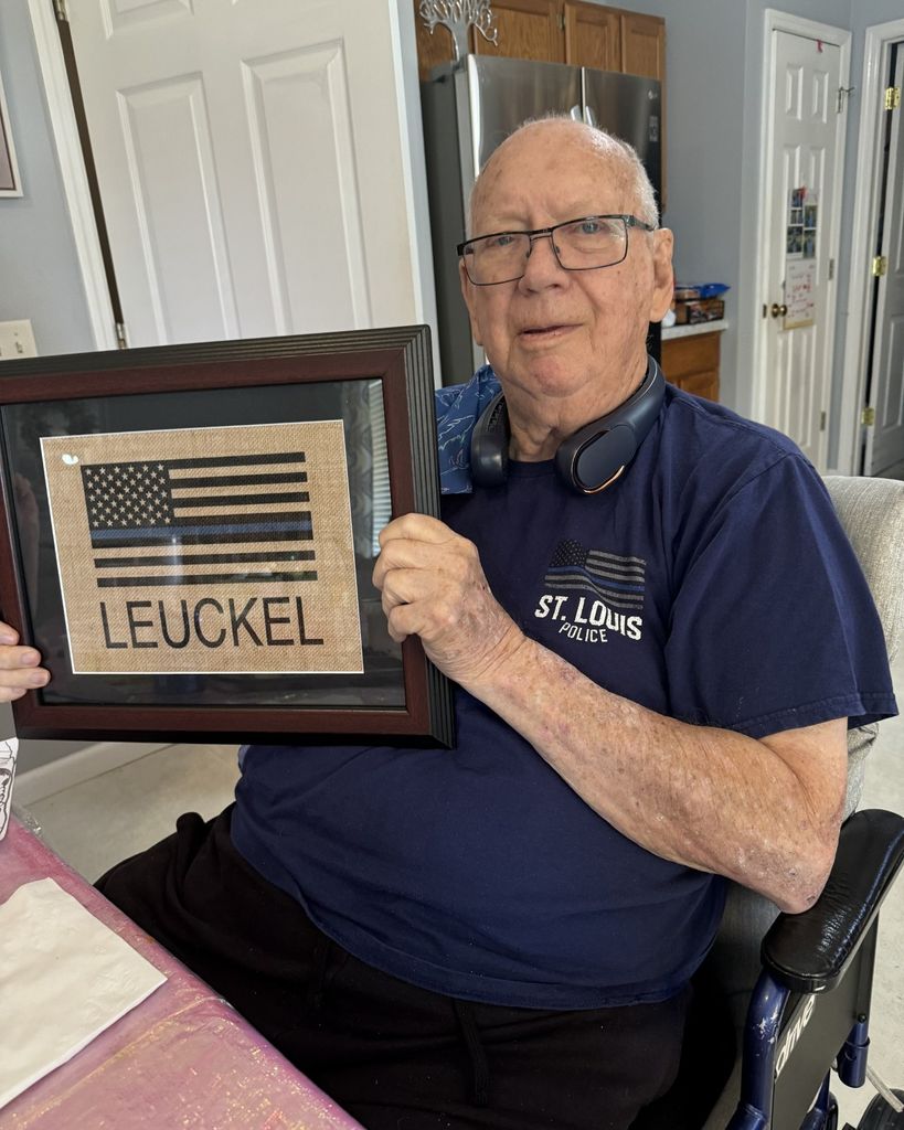 George Perry Leuckel Jr.