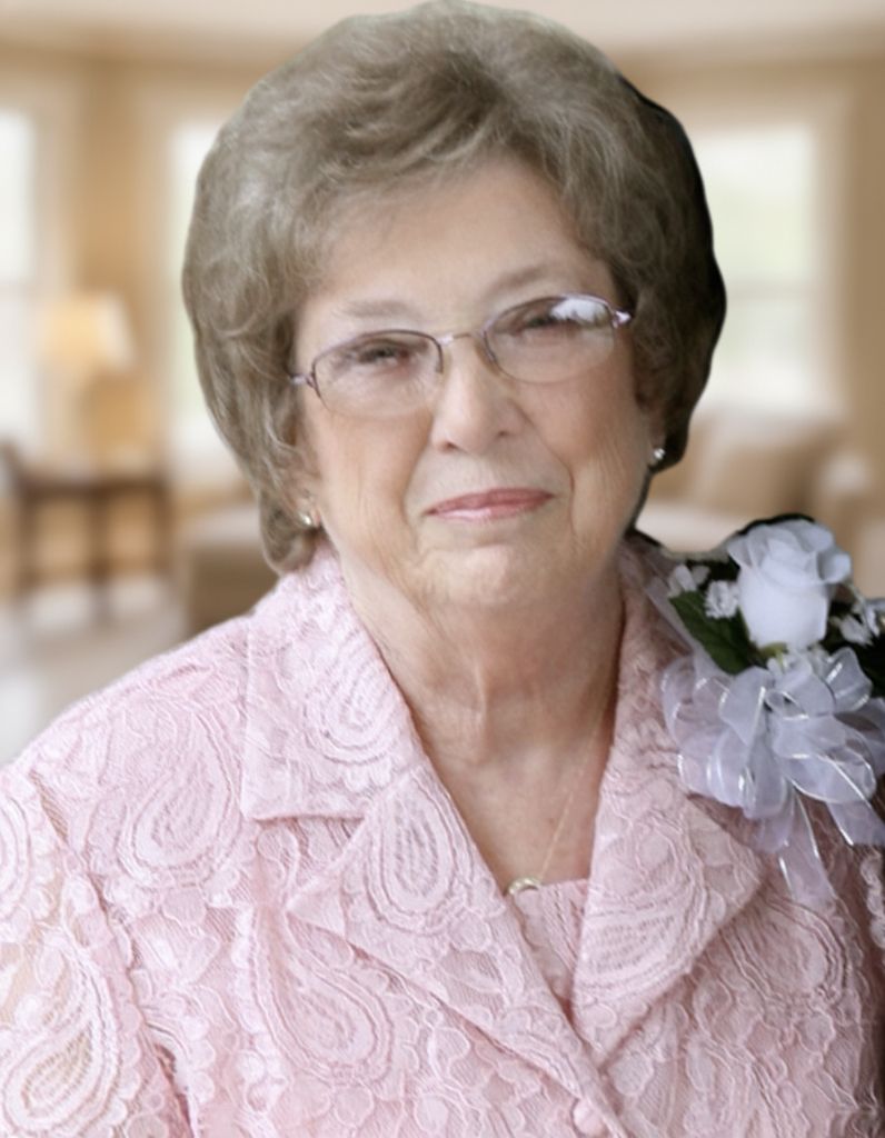 Hazel Jones Hundley