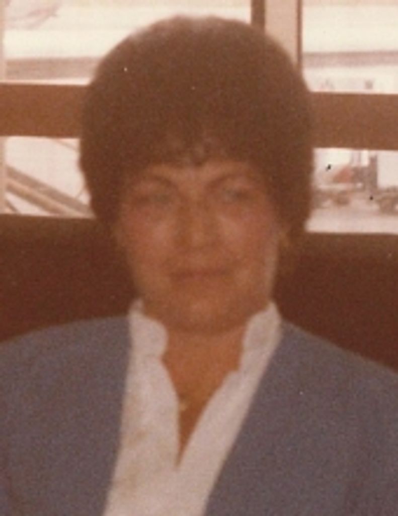 Barbara Underwood Withrow