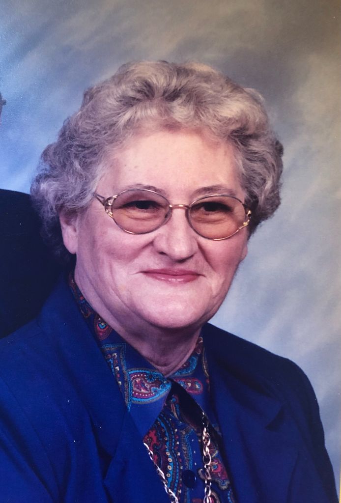 Thelma Leona Connelly Shaw Profile Photo