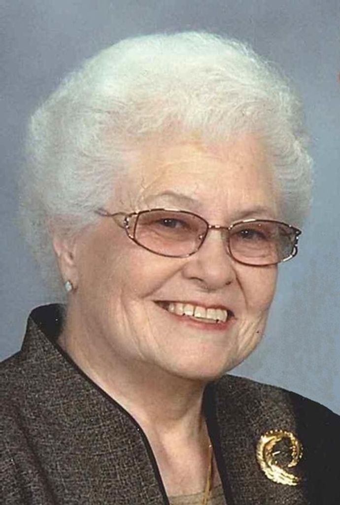 Frances Johnson Arnold