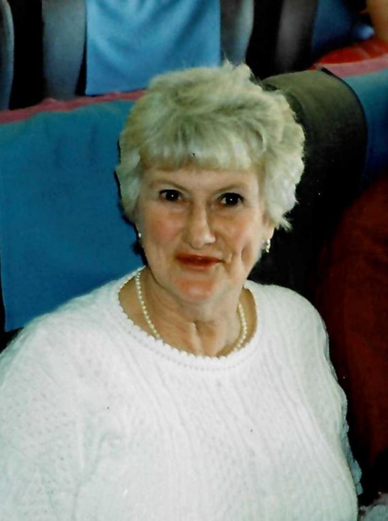 Joyce Ann Ryder