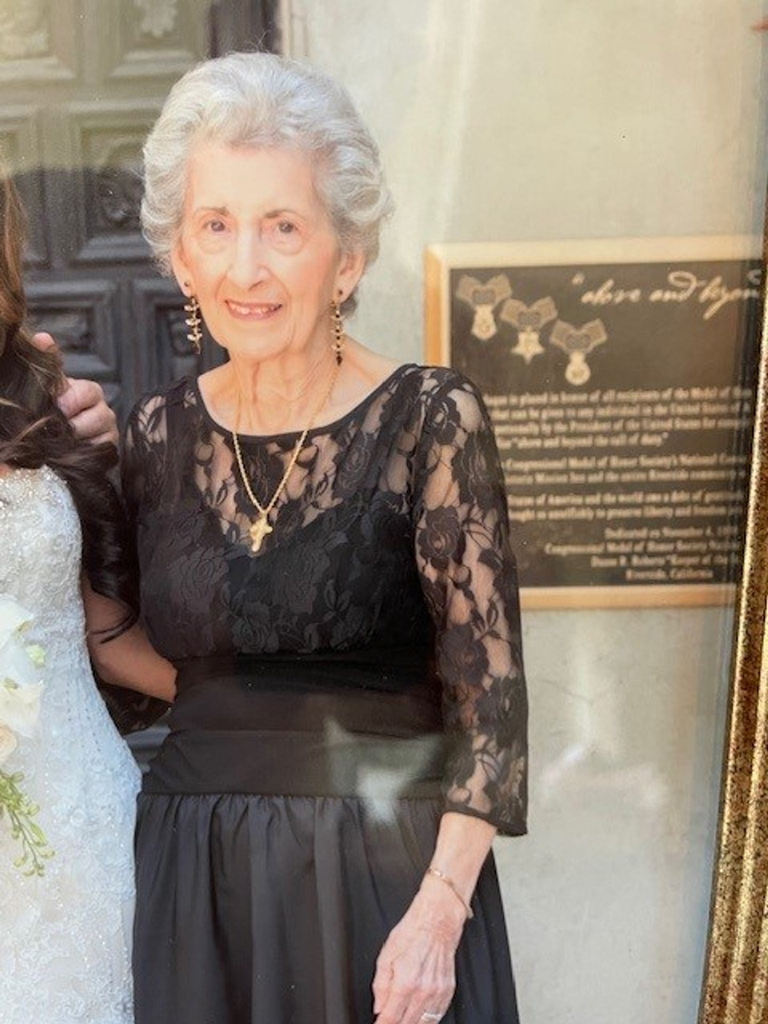 Antoinette Marie LoMonaco Obituary July 14, 2024 - Mt. Calvary & Gethsemani  Catholic Funeral Services