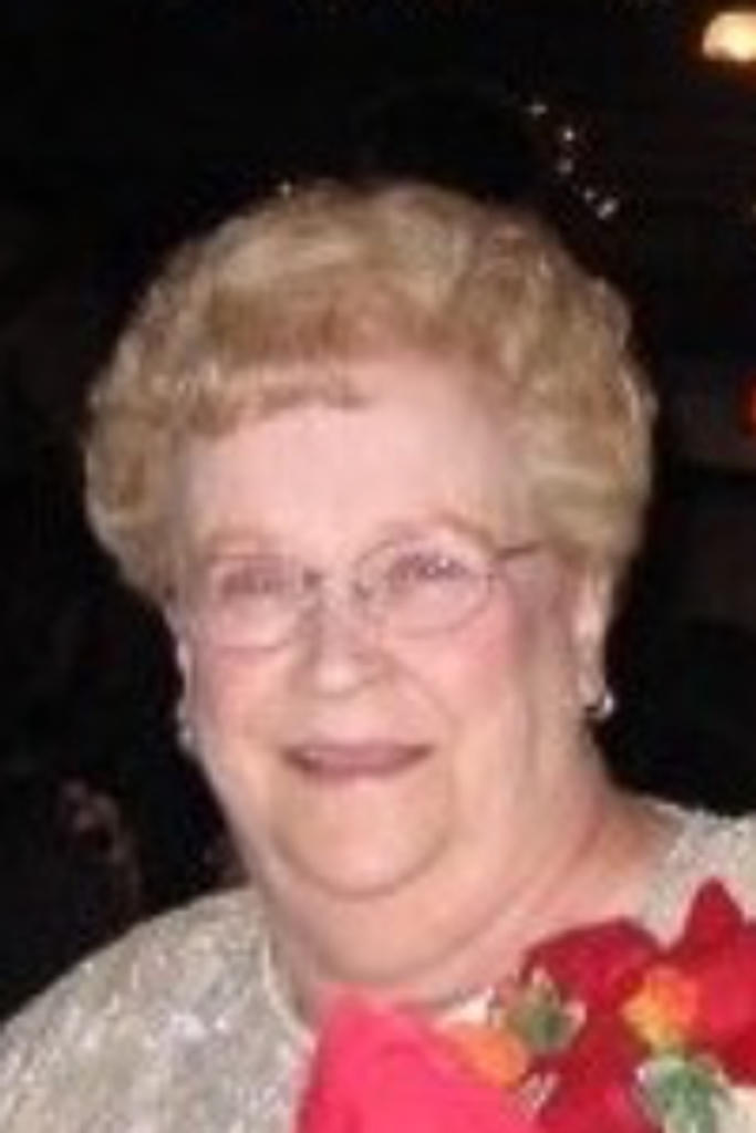 Virginia L. "Ginny" Mclaughlin