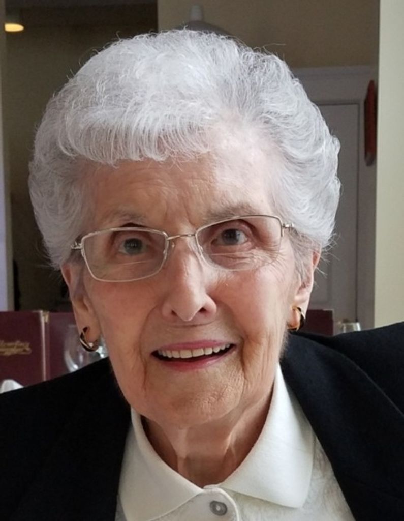 Helen Martha Mccallum