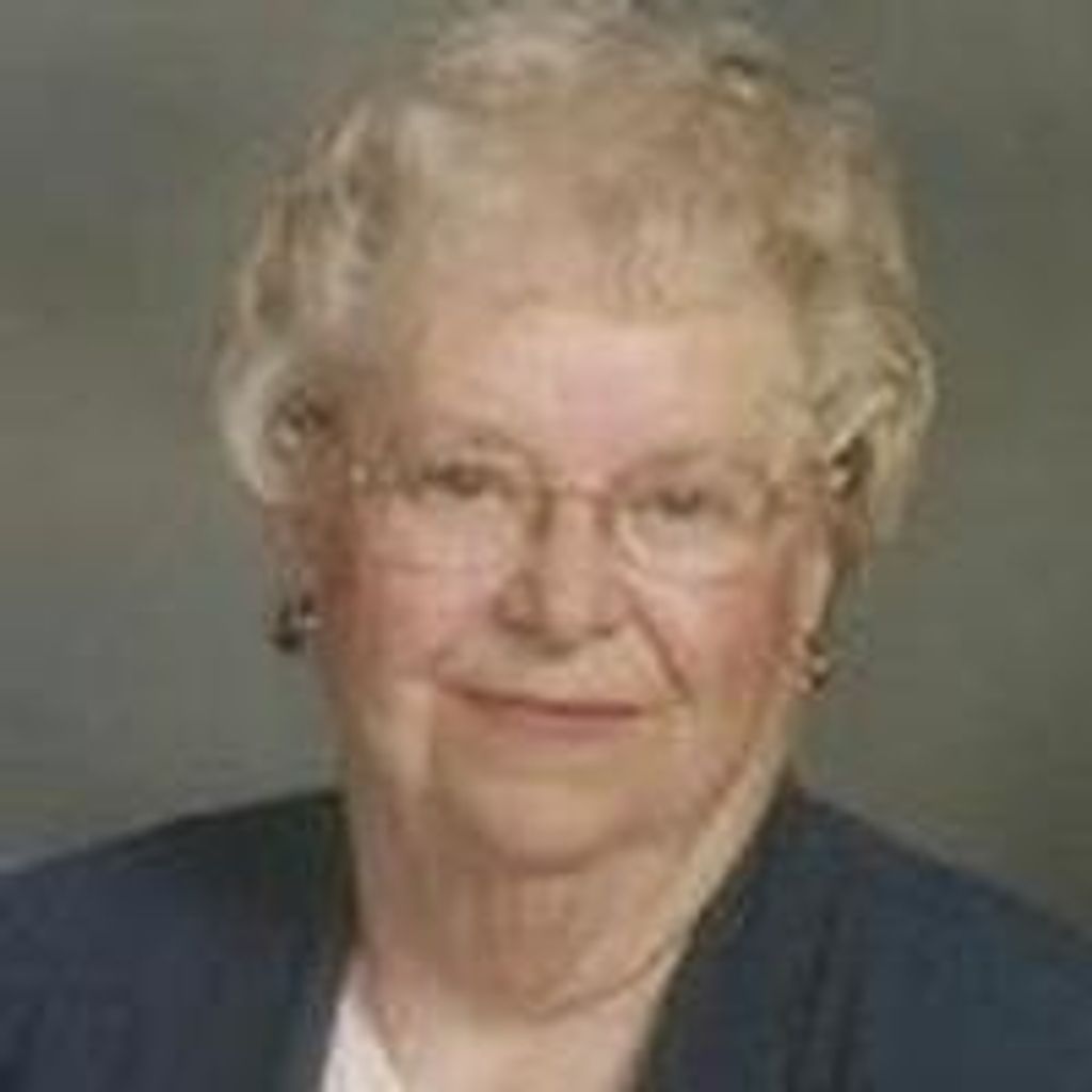 Mary Schwenk