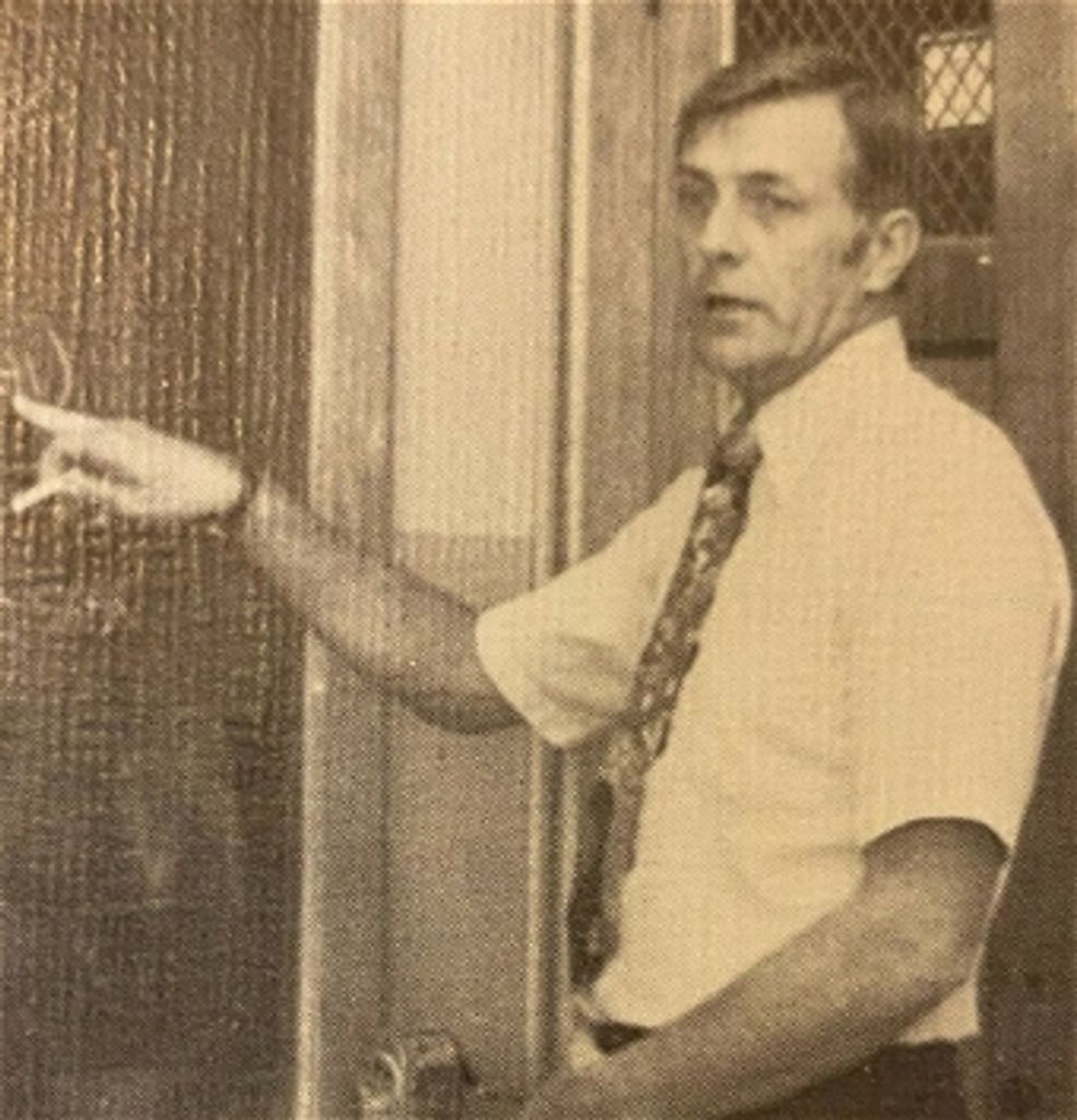 John F. Olive