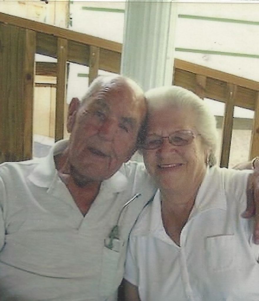 Joyce Dot Damron