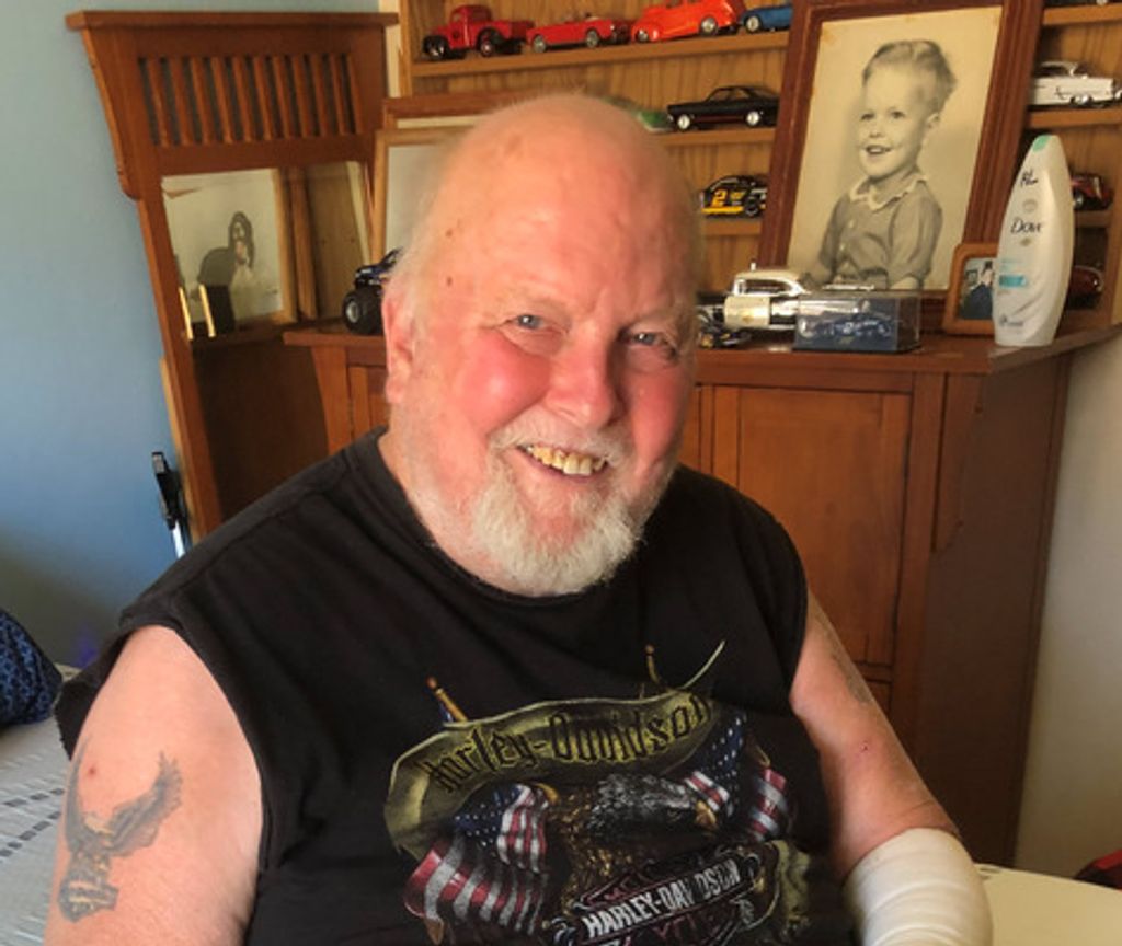 Ronald Wayne Ludlow Profile Photo