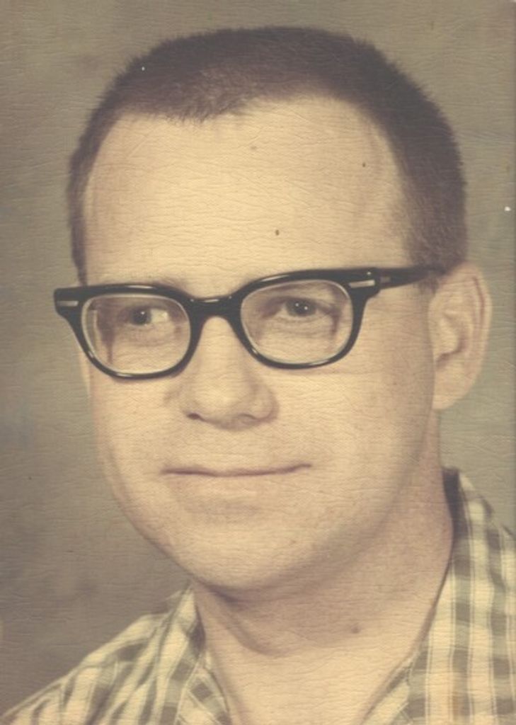 Charles "Eddie" Hogg Profile Photo