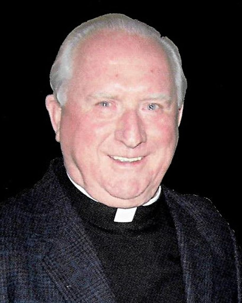 Msgr. Michael Patrick Mooney Profile Photo