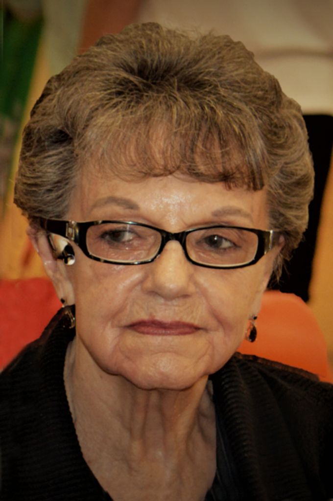 Nadine (Albertson)  Bergeson