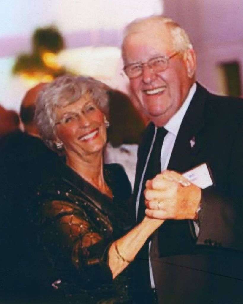 Bill And Pal Slager