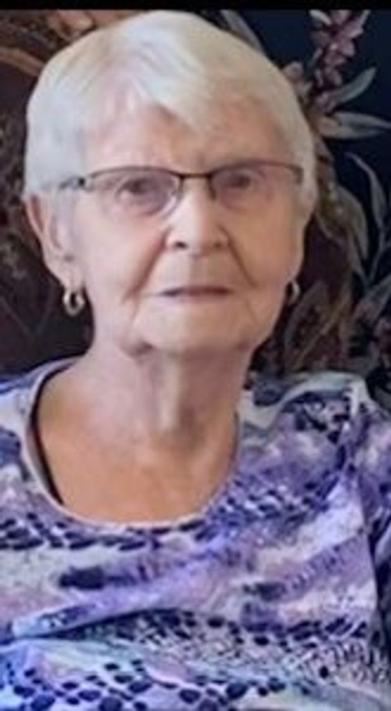 Myrtle Lebold (Smith)