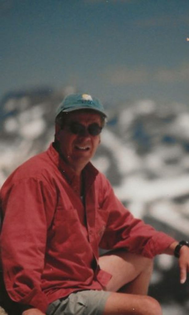 Robert (Rob) Earl Rogers