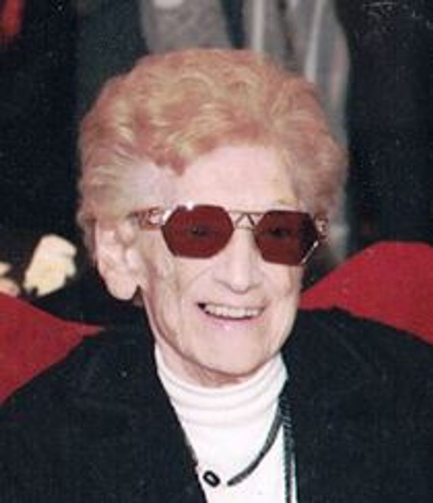 Nettie Lupo