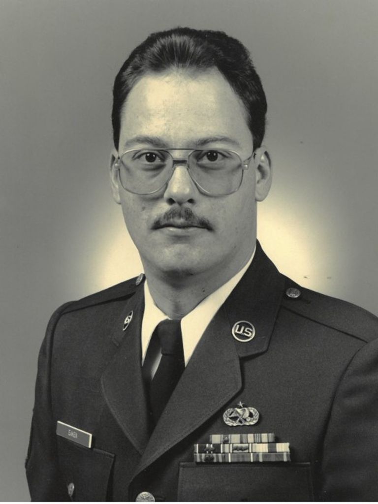 (Ret.) Msgt. Jack Eaken