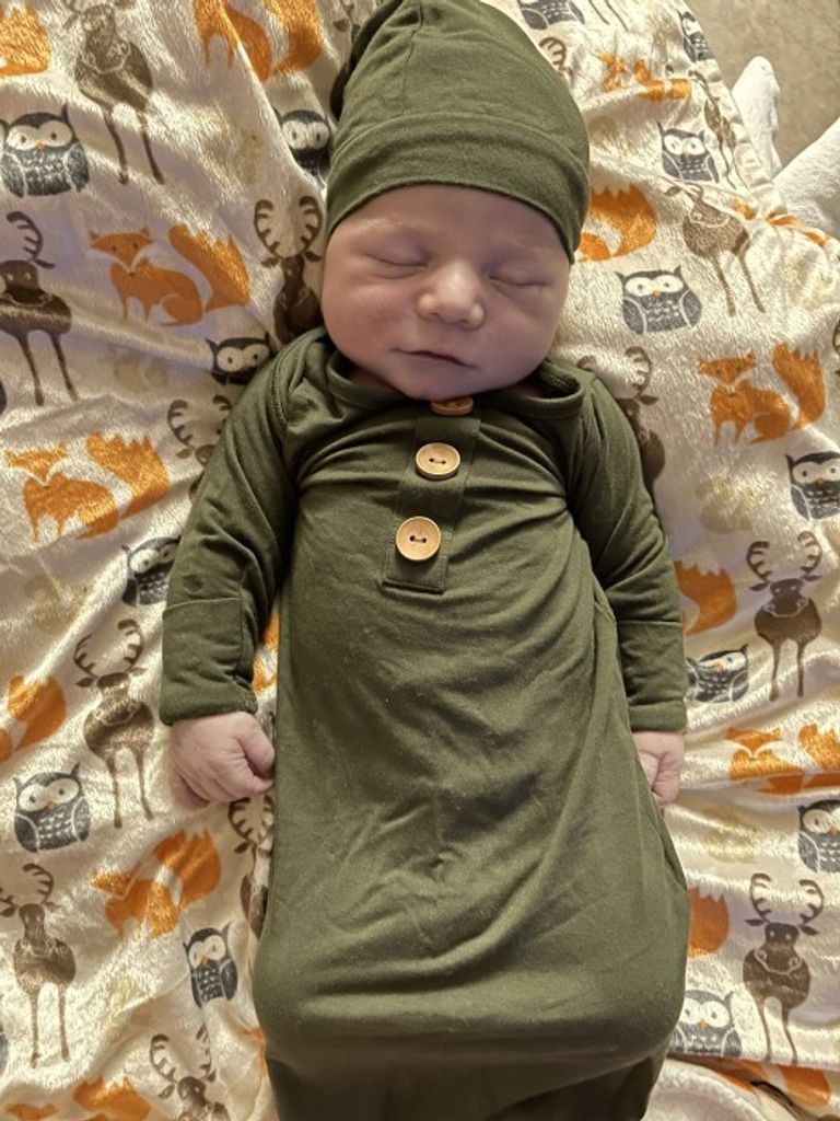 Finn Matthew Mcgregor