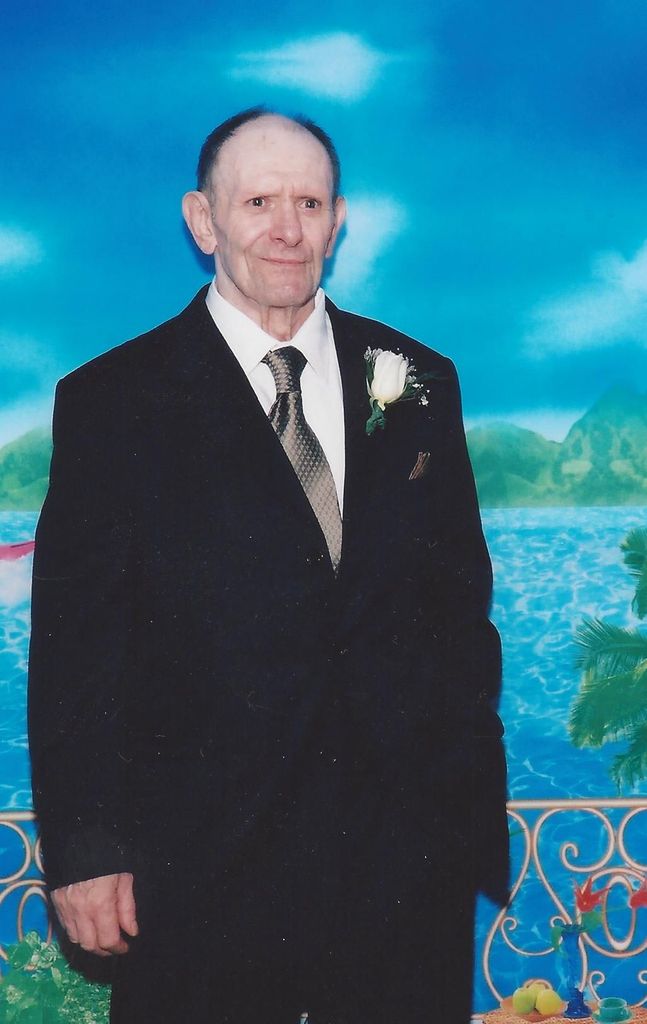 Truman B. Amnott, Jr