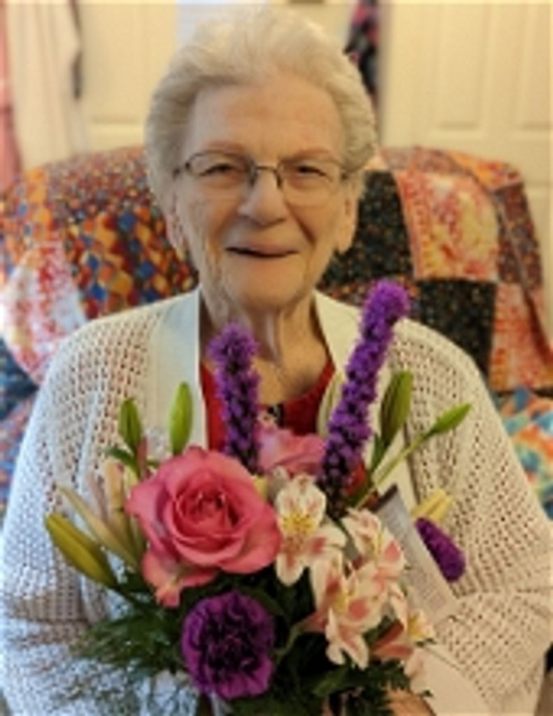 Betty  Ann Herrmann