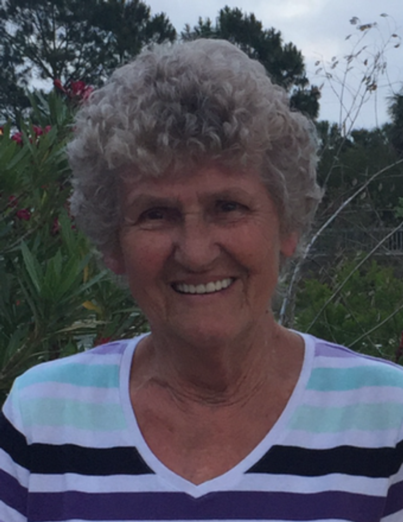 Barbara (Brown) Rudbal