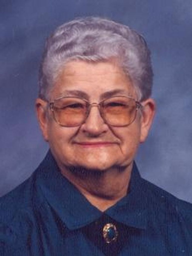 Lillie "Mae Mae" Arabie