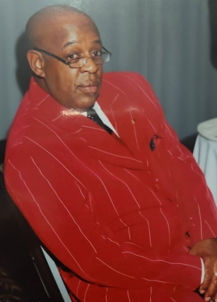 Larry McCall Profile Photo