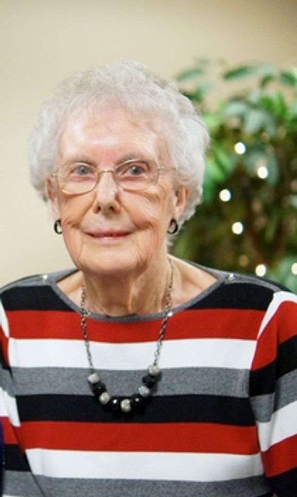 D. Glenna (Bidlack)  Robison