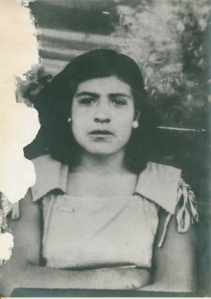Vicenta Martinez