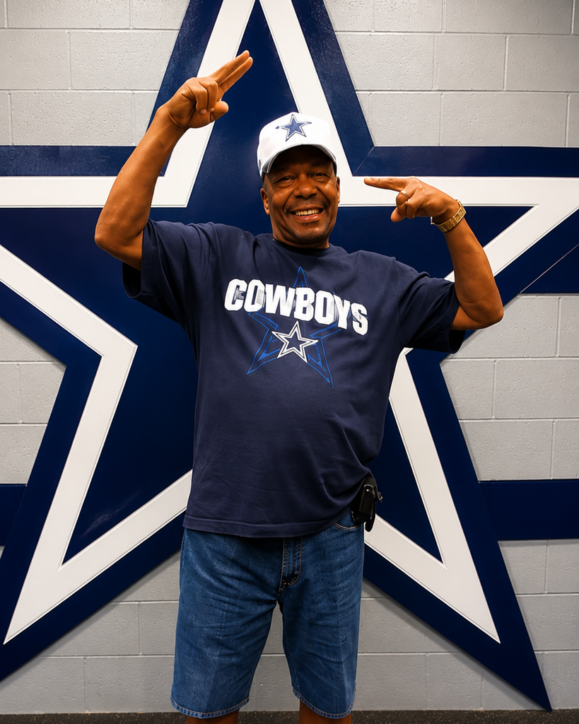 Deacon Vernell Stringer Profile Photo