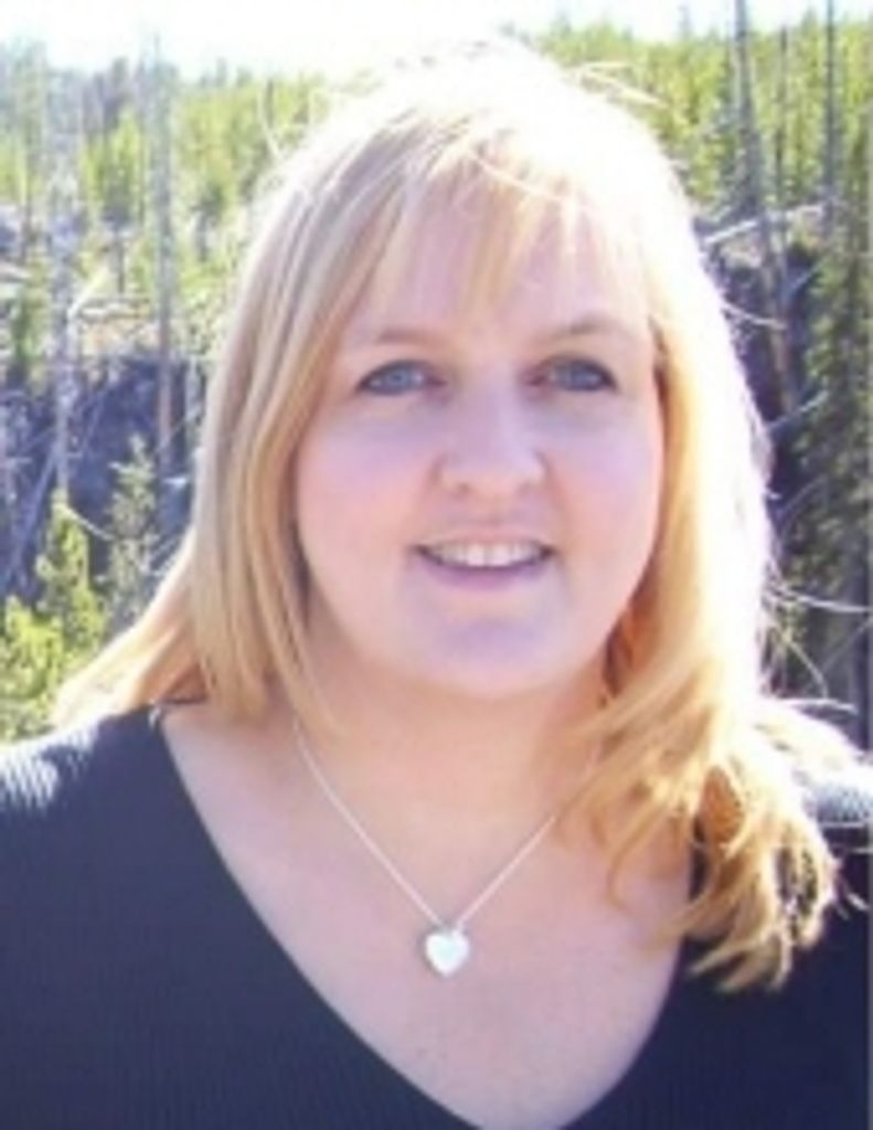 Tracey Lee Rickman