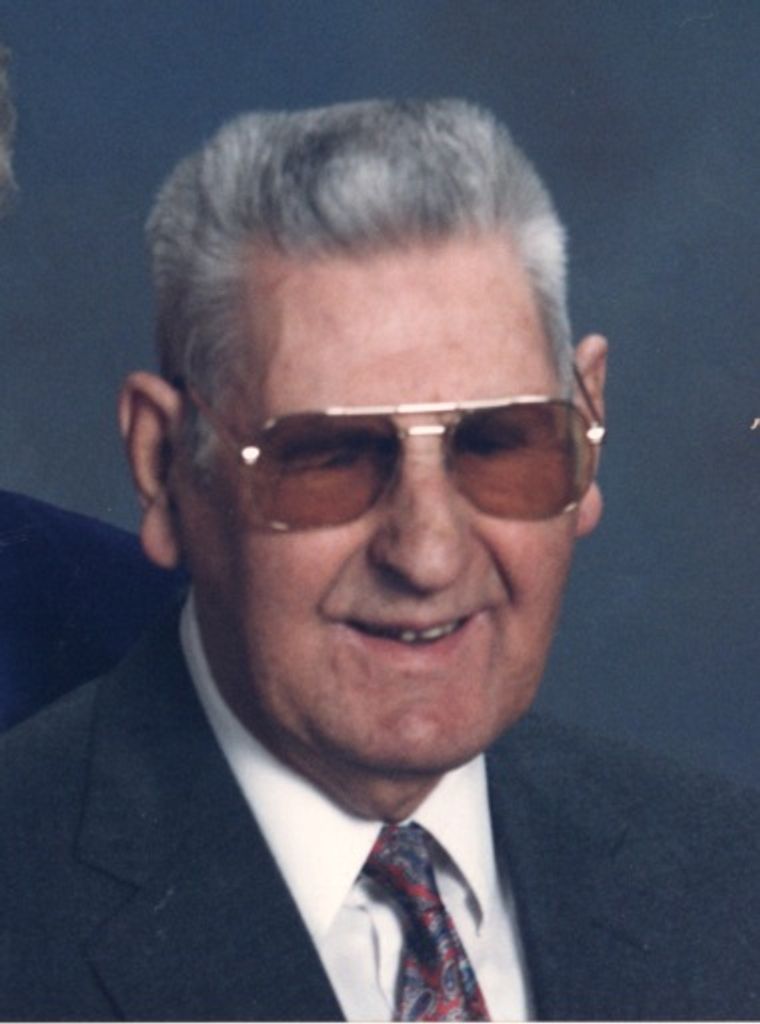 Harry Charles Bemlott