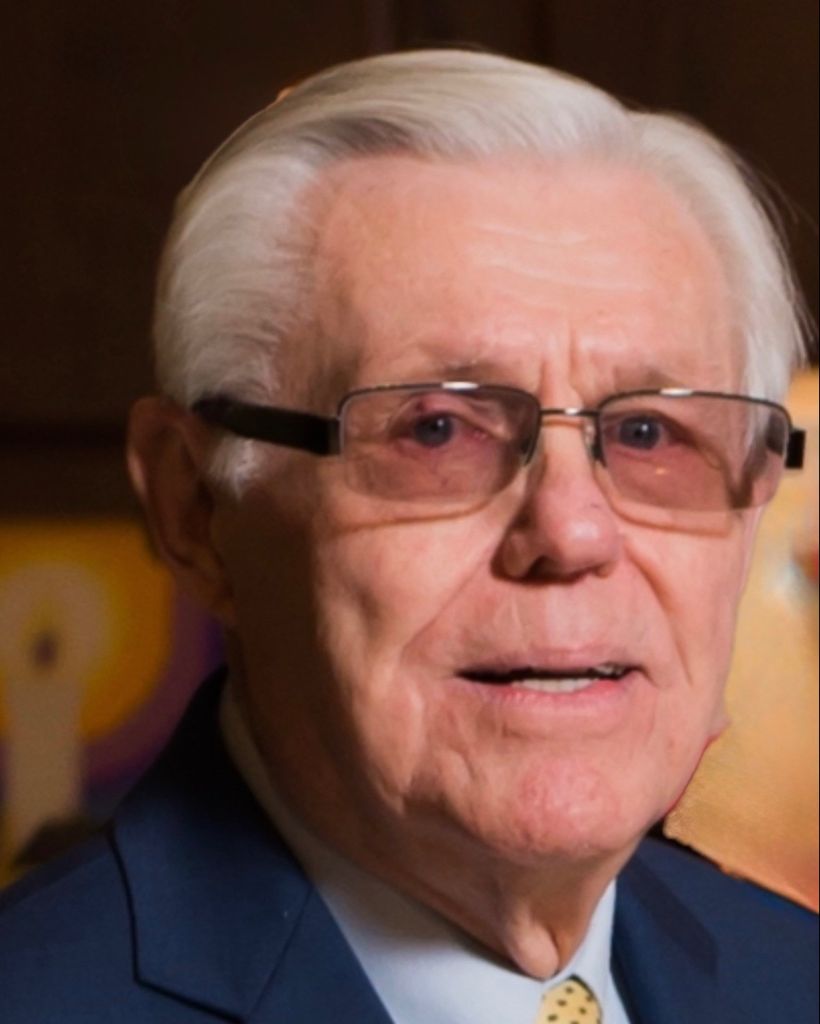 Vernon David Middleton